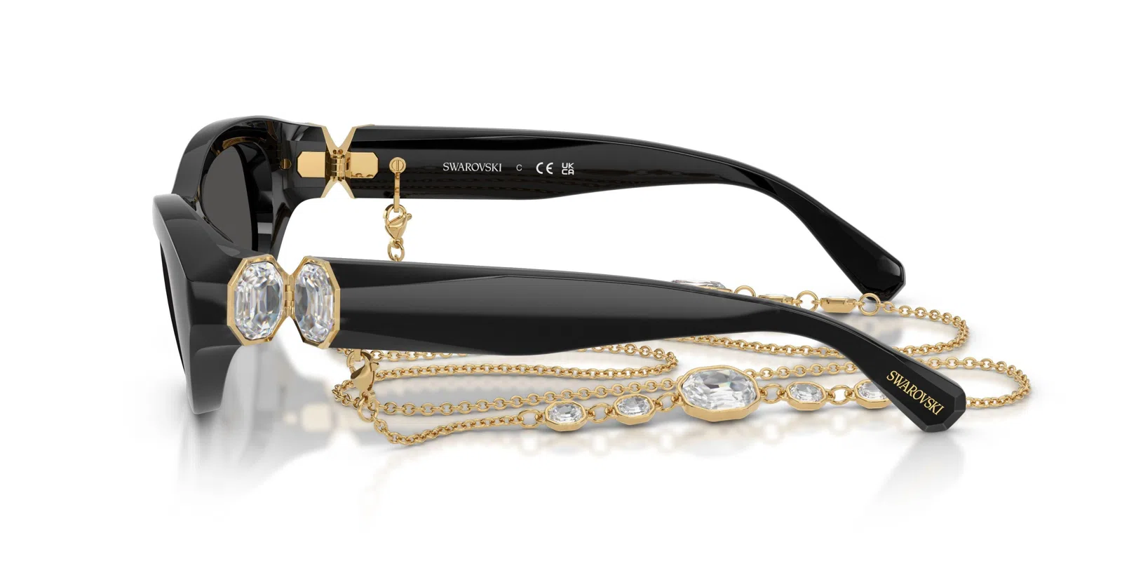 Swarovski 6036U Sunglasses - view 14